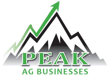 Peak Forage Products Logo